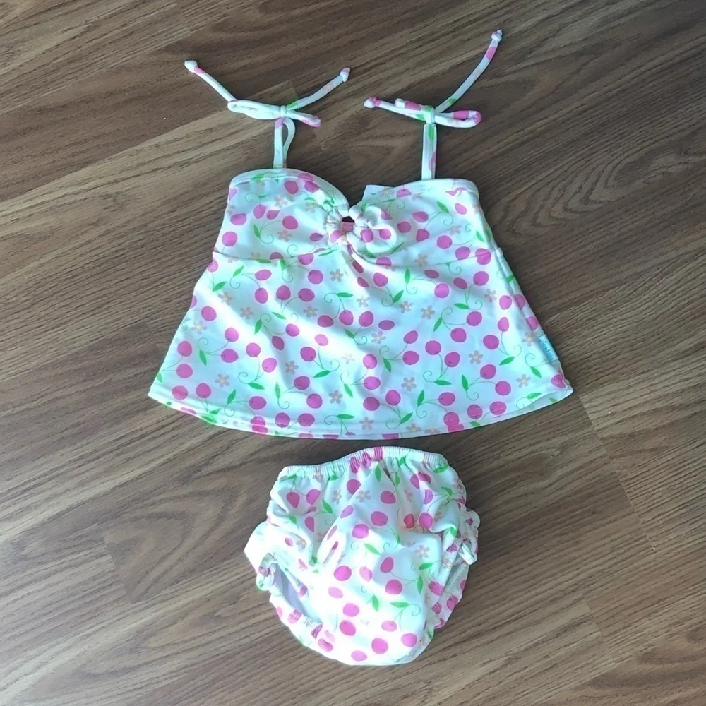 I Play 2 Piece Swimsuit